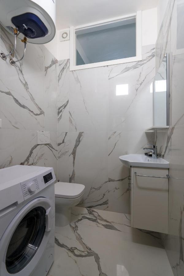Apartamento Sansiro Luxury Wi-Fi & Netflix Milán Exterior foto