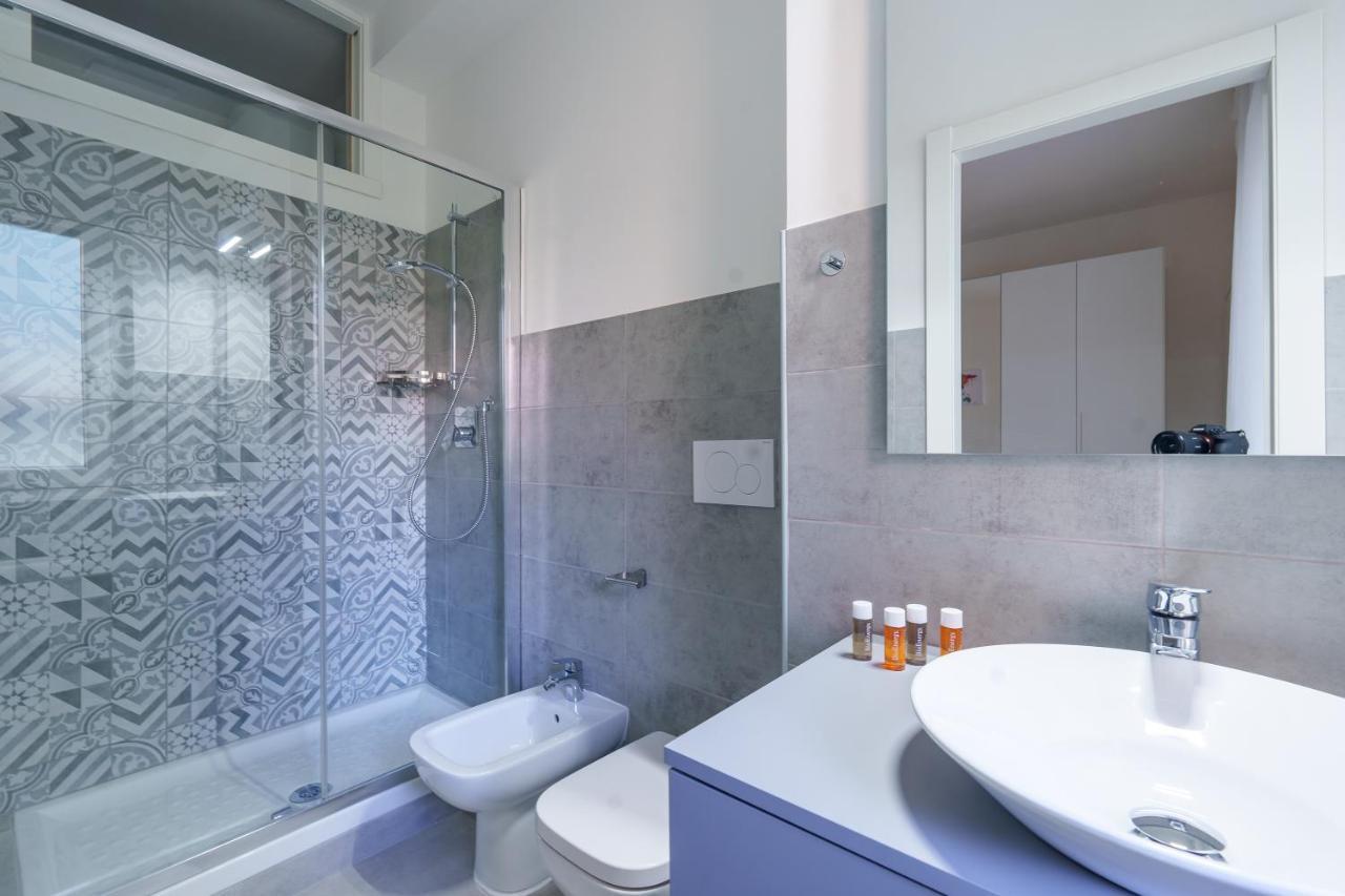 Apartamento Sansiro Luxury Wi-Fi & Netflix Milán Exterior foto